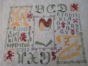 SAL 2021 Médiéval ! vos ouvrages 