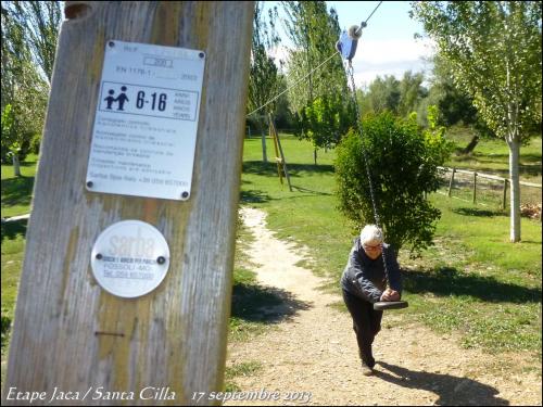 (J17) Jaca / Santa Cilla _16km_ 17 septembre 2013