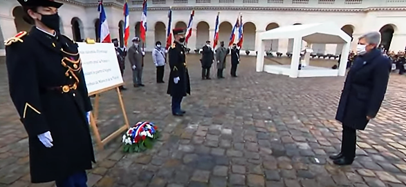 Une parodie cérémonielle pour un simulacre de réconciliation mémorielle