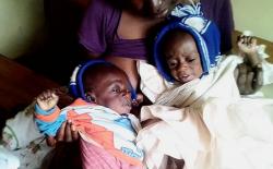 PORTRAITS DE RENCONTRES AU RWANDA