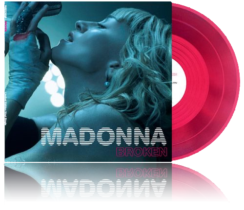Broken - ICON FanClub Exclusive Vinyl