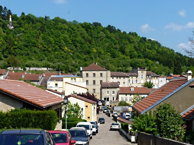 Gorze en Moselle 7 Marc de Metz 2011