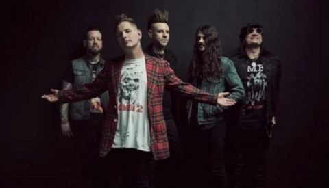 COREY TAYLOR - Les détails du nouvel album CMF2 ; Clip "Beyond"