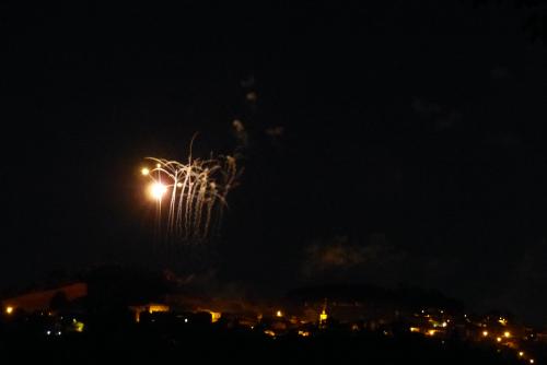 14 juillet :