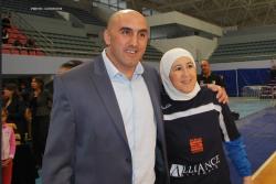 2013 Finale de la Coupe d'Algérie Boualhya Sofiane GSP MCA et Boulahya Radia OC Alger et ex MCA