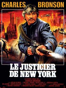 LE JUSTICIER DE NEW YORK BOX OFFICE FRANCE 1986 