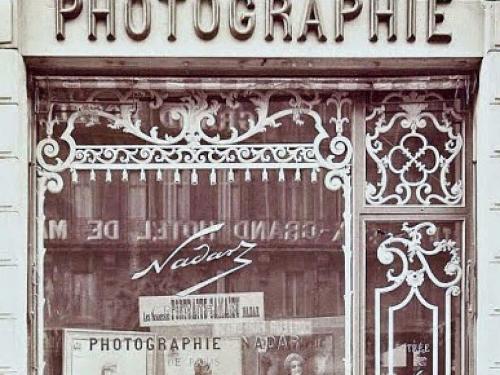 21 mars 1910 : décès de Nadar