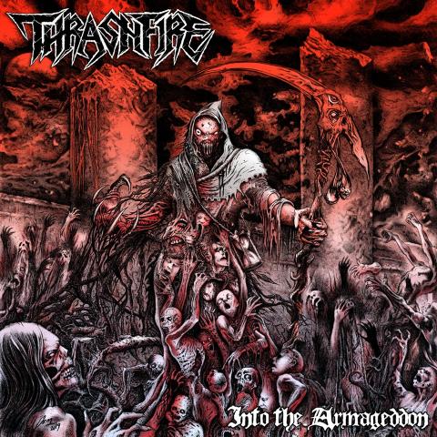THRASHFIRE - "Dybbukim" Clip