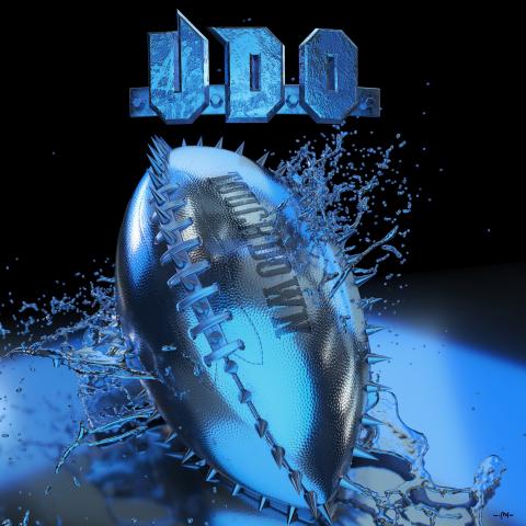 U.D.O. - "Forever Free" Lyric Video