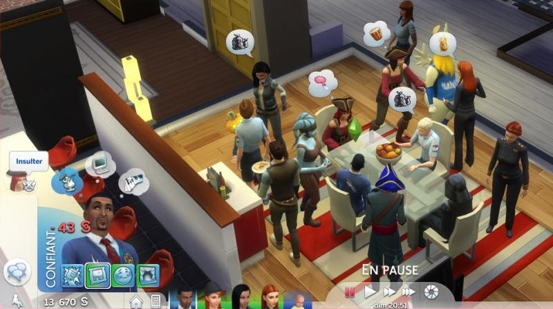 Semaine 2 - Quartier Windenburg - Foyer Fyres