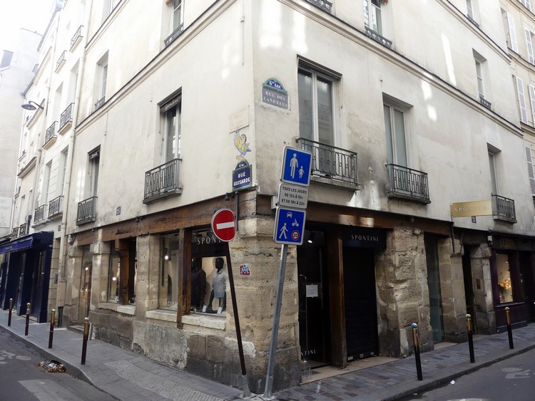 Maison médiévale