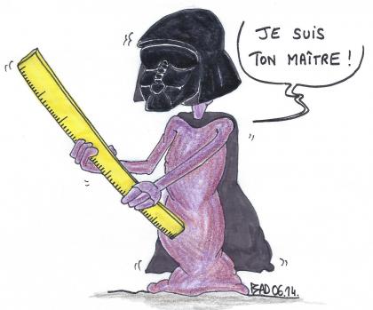 Que la force soit avec toi !!!