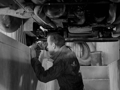 Le caïd, The big shot, Lewis Seiler, 1942