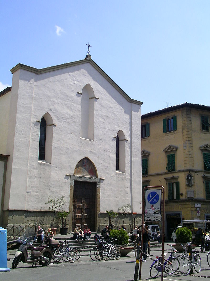 Image illustrative de l’article Église Saint-Ambroise de Florence
