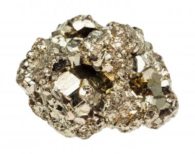 Une pyrite