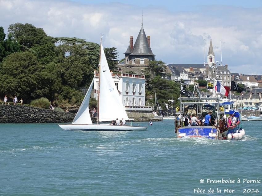 Pornic Fête de la Mer - 2016