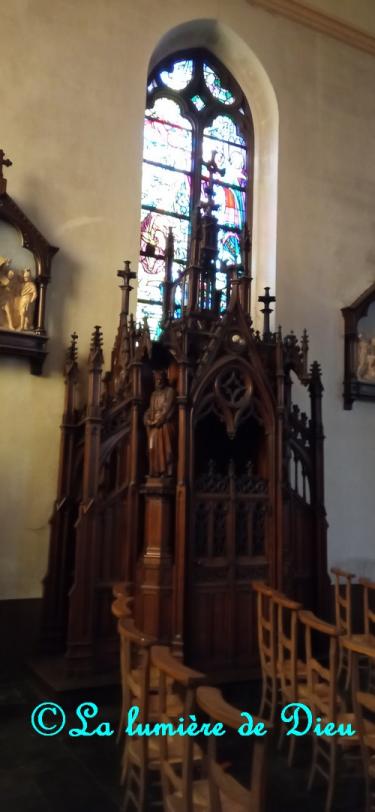 Bousbecque, église Saint Martin