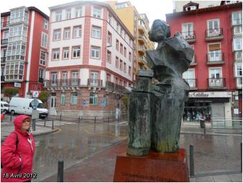 (J14) Guëmes / Santander 18 avril 2012