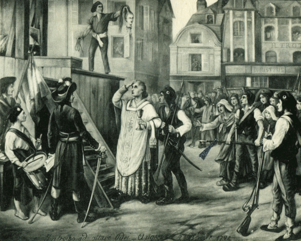 Guillotine-Pinot