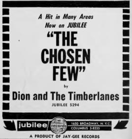 Dion & The Timberlanes 