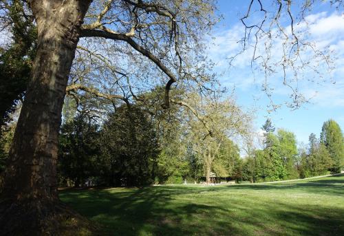 Visiter le CLOS LUCE à Amboise
