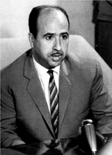 Krim Belkacem