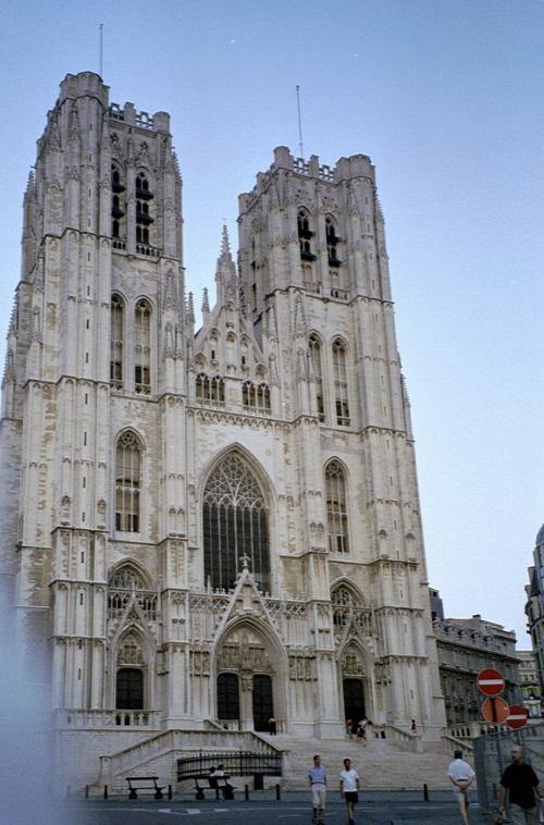 Bruxelles  (en 2003) 