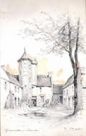 LES REMPARTS DE GONNEVILLE (Manche)