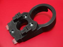 Tandem illuminator+Polemaster for Star-adventurer+L-bracket