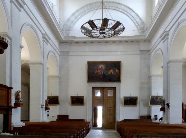 L'église de Grancey sur Ource