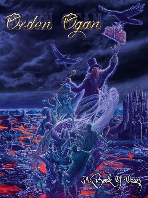 ORDEN OGAN - Sortie Boxset 2 DVD/2CD