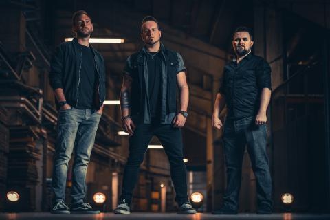 SPITFIRE - "Writings On The Wall" Lyric Video