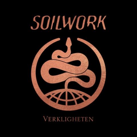 SOILWORK - Détails et extrait du nouvel album Verkligheten
