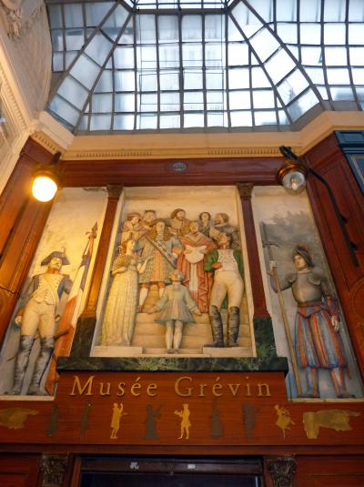 Les passages couverts de Paris avec Générations 13