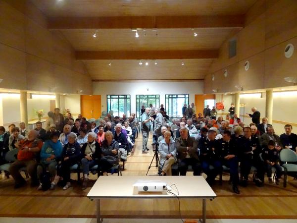 Le congrès National annuel de Mycologie a eu lieu à Châtillon sur Seine, du 6 octobre au 12 octobre 2014...