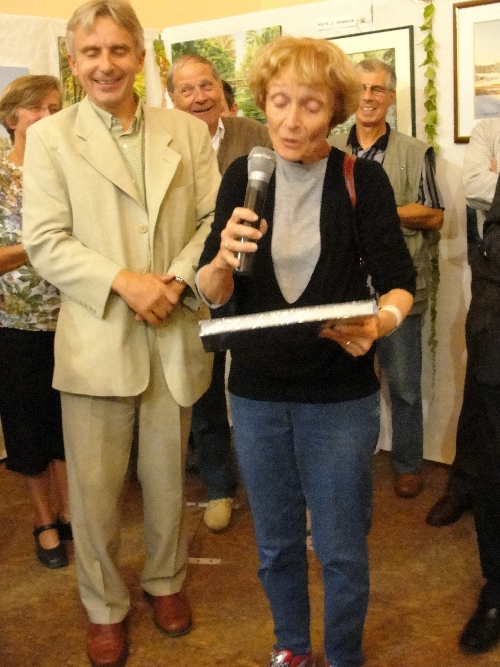 -Des livres au village