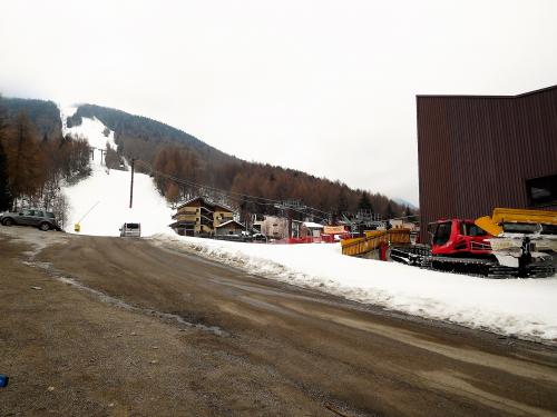 31/01/2018 Ski à L'APRICA SO Lombardia Italie