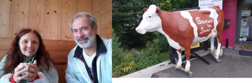 Musée des Mondes Polaires, séjour camping-car