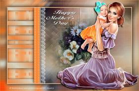 Happy Mother's Day