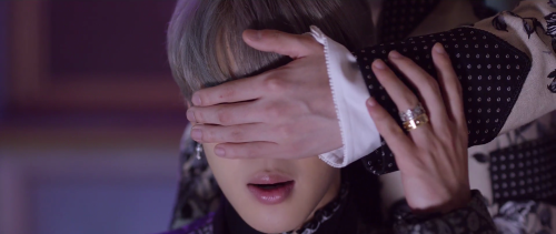 BTS Wings Concept Book