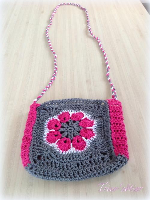 Serial Crocheteuse n°183