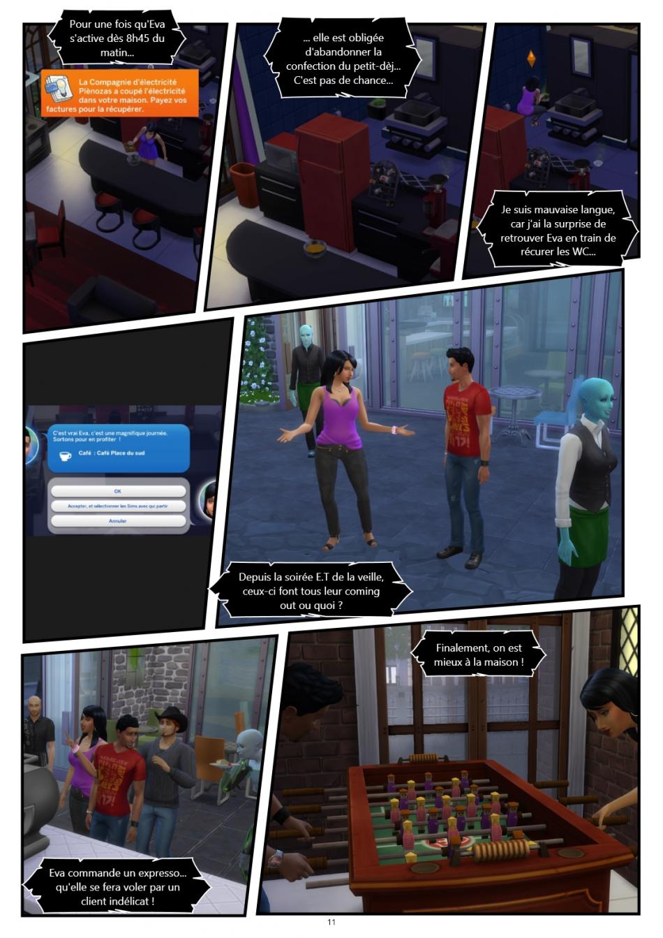 Semaine 1 - Quartier Windenburg - Foyer La Bande des fêtards