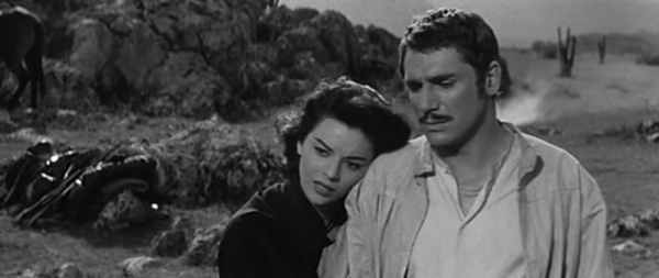Le goût de la violence, Robert Hossein, 1961