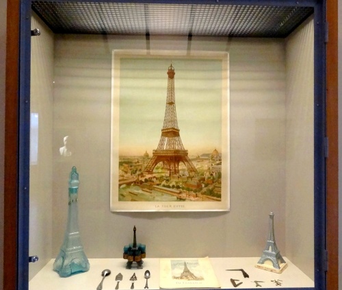 "Gustave Eiffel, un dijonnais méconnu" une conférence proposée par l'Association Culturelle Châtillonnaise...