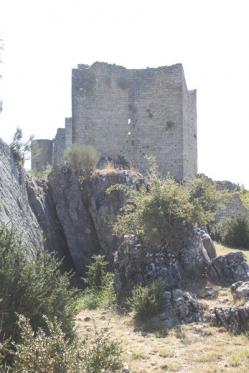 821 - Bargème…  le village le plus haut perché du Var (83) !