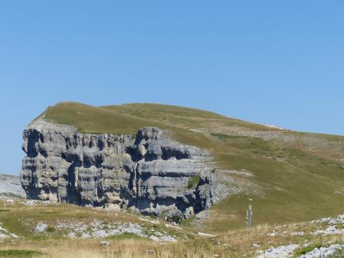 Le Sentier du Karst (Vercors Dromois)