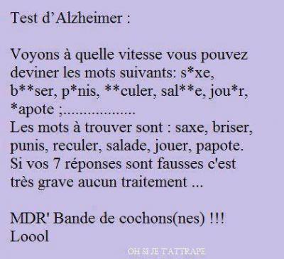 Les élucubrations des "TIOT" chez le poissonnier.