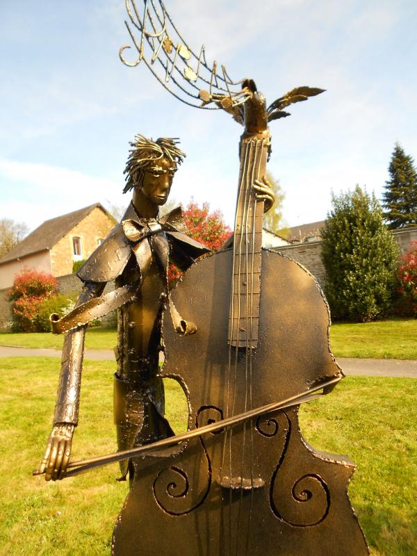 Sortie dominicale sous un soleil éclatant (5ème partie)