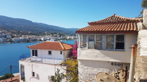 Les ruelles de POROS