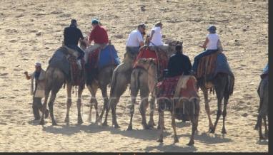 Vacances en Egypte